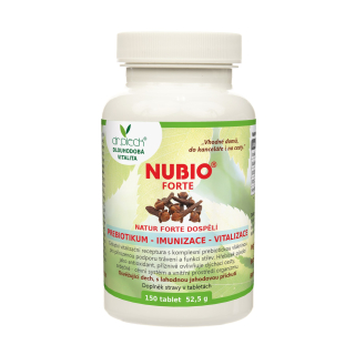 NUBIO Forte 150 tablet