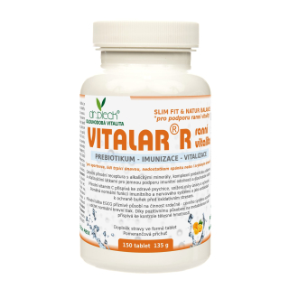 VITALAR R ranní 150 tablet